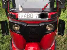 Bajaj RE 205 2015 Three Wheel