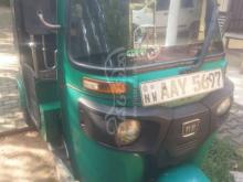 Bajaj Re 205 2015 Three Wheel