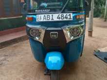 Bajaj RE 205 2015 Three Wheel