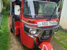 Bajaj Re 205 2015 Three Wheel