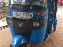 Bajaj Re 205 2015 Three Wheel