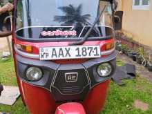 Bajaj Re 205 2015 Three Wheel