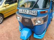 Bajaj RE 205 2015 Three Wheel