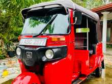Bajaj Re 205 2015 Three Wheel
