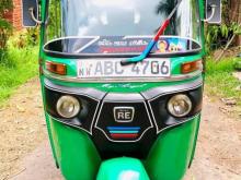 Bajaj RE 205 2015 Three Wheel