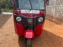 Bajaj Re 205 2015 Three Wheel
