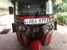 Bajaj RE 205 2015 Three Wheel