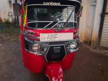 Bajaj RE 205 2015 Three Wheel