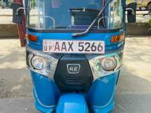 Bajaj Re 205 2015 Three Wheel