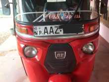 Bajaj Re 205 2015 Three Wheel