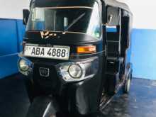 Bajaj Re 205 2015 Three Wheel
