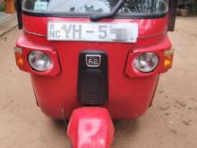 Bajaj Re 205 2011 Three Wheel