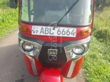 Bajaj Re 205 2016 Three Wheel