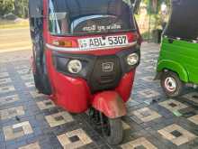 Bajaj Re 205 2016 Three Wheel
