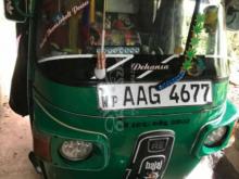 Bajaj Re 205 2016 Three Wheel