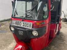 Bajaj RE 205 2016 Three Wheel