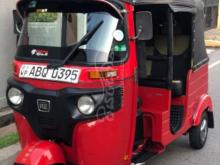 Bajaj Re 205 2017 Three Wheel