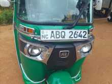 Bajaj RE 205 2017 Three Wheel