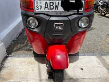 Bajaj Re 205 2019 Three Wheel