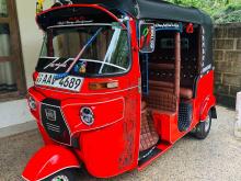 Bajaj RE 205 2014 Three Wheel