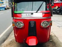 Bajaj RE 2012 Three Wheel