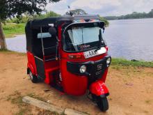 Bajaj RE 205 2015 Three Wheel