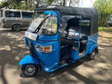 Bajaj Re 205 2012 Three Wheel