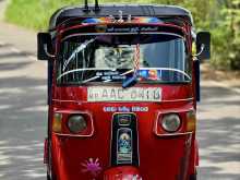 Bajaj Re 205 2012 Three Wheel
