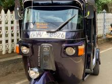 Bajaj RE 205 2011 Three Wheel