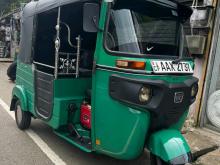Bajaj RE 205 2015 Three Wheel
