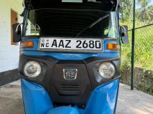 Bajaj RE 205 2015 Three Wheel