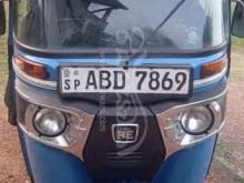 Bajaj Re 205 2015 Three Wheel