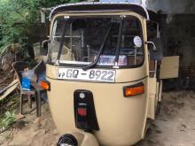 Bajaj Re 205 2002 Three Wheel