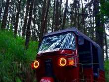 Bajaj Re 205 2009 Three Wheel