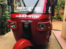 Bajaj Re 205 2013 Three Wheel