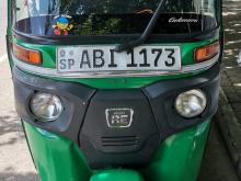 Bajaj RE 205 2015 Three Wheel