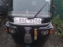 Bajaj RE 205 2012 Three Wheel