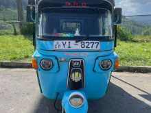 Bajaj RE 205 2012 Three Wheel