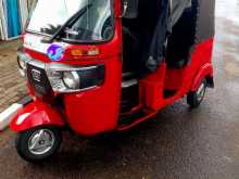 Bajaj Re 205 2016 Three Wheel