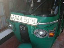 Bajaj RE 205 2012 Three Wheel