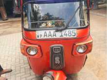 Bajaj Re 205 2012 Three Wheel