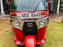 Bajaj Re 205 2018 Three Wheel