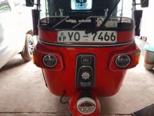 Bajaj RE 205 2011 Three Wheel