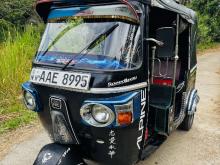 Bajaj RE 205 2012 Three Wheel