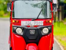 Bajaj RE 205 2016 Three Wheel