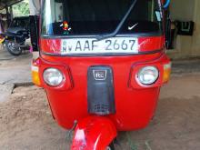 Bajaj RE 205 2012 Three Wheel