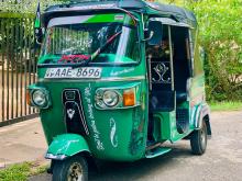Bajaj Re 205 2012 Three Wheel