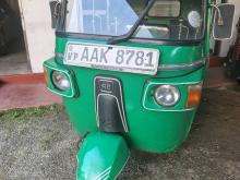 Bajaj Re 205 2013 Three Wheel