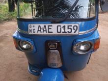 Bajaj RE 205 2012 Three Wheel