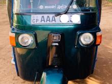 Bajaj RE 205 2012 Three Wheel